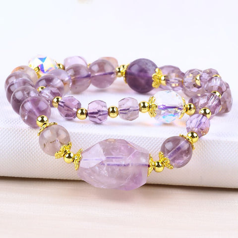 [Sally's LIVE] Natural Handmade Crystal Jewelry from Fun Jewelry