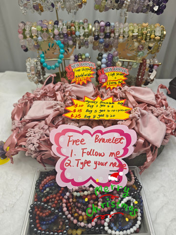 Open Mystery Jewelry Bags at Livestream Only from Fun Jewelry Elaine